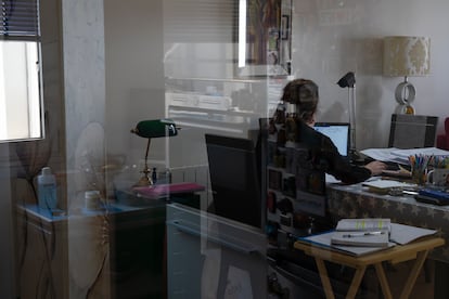 La pandemia aceleró el trabajo desde casa.