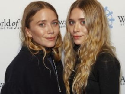 Mary Kate e Ashley Olsen