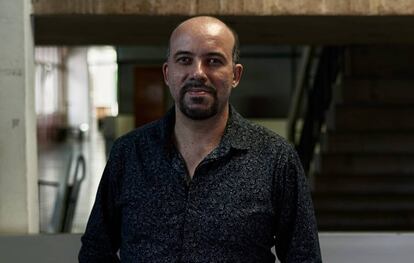 Antropólogo da USP, Marcelo Natividade