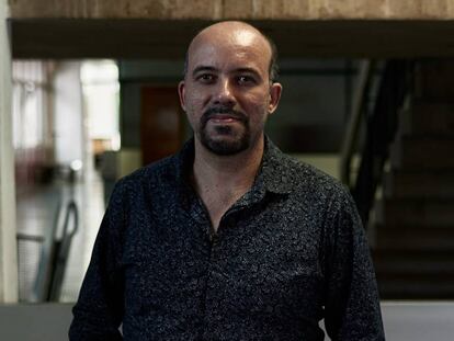 Antropólogo da USP, Marcelo Natividade