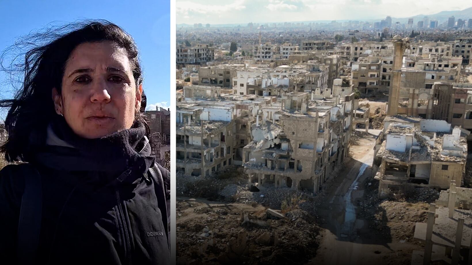 Recorrido por la Siria que intenta salir de 14 años de guerra y medio siglo de dictadura