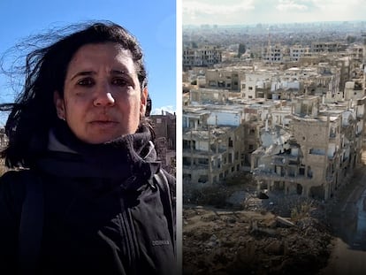 Recorrido por la Siria que intenta salir de 14 años de guerra y medio siglo de dictadura
