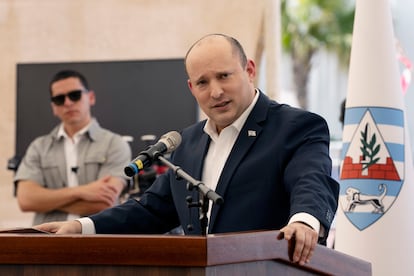 Amenazas Naftali Bennett