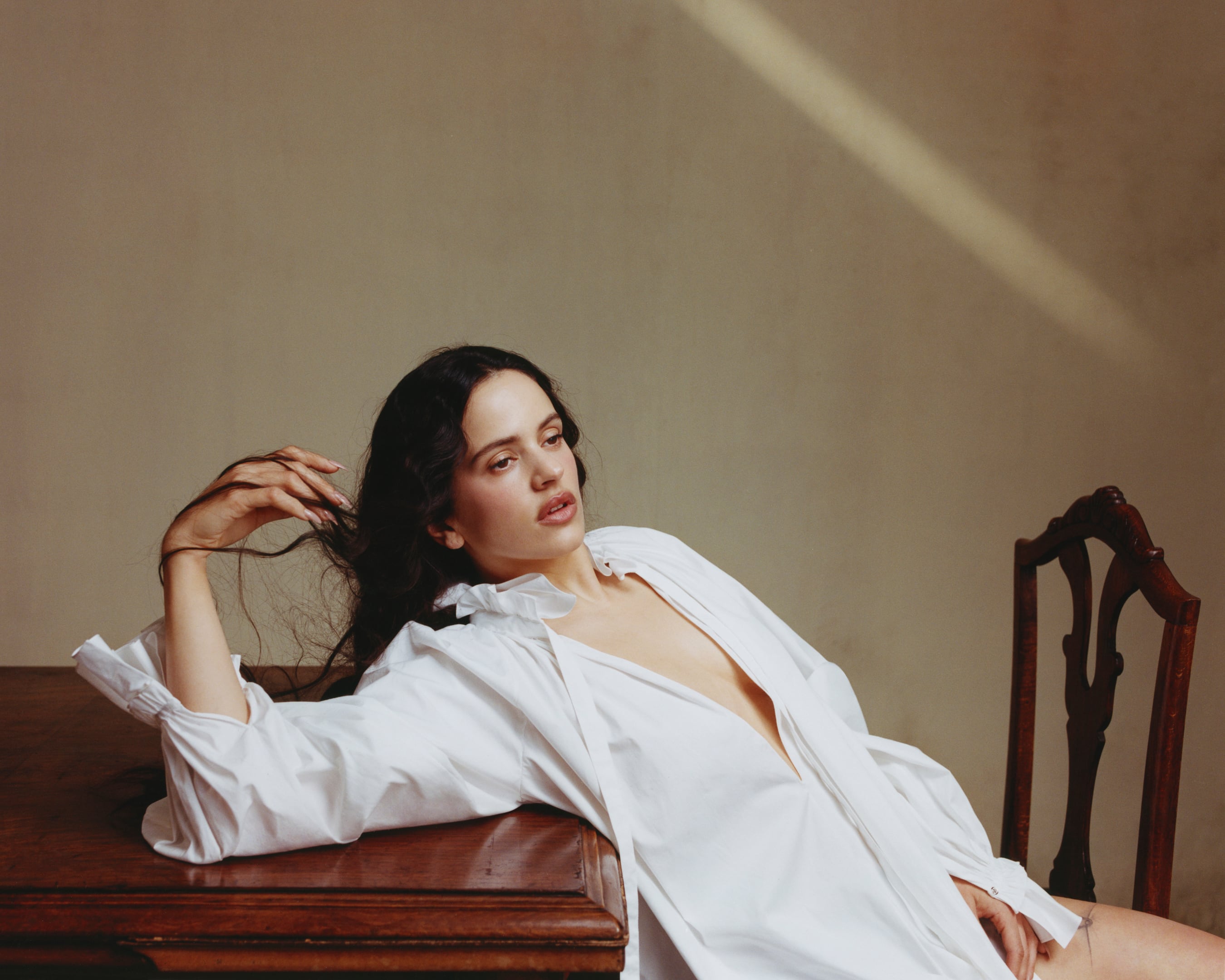 Spanish PM hails Rosalia Lux