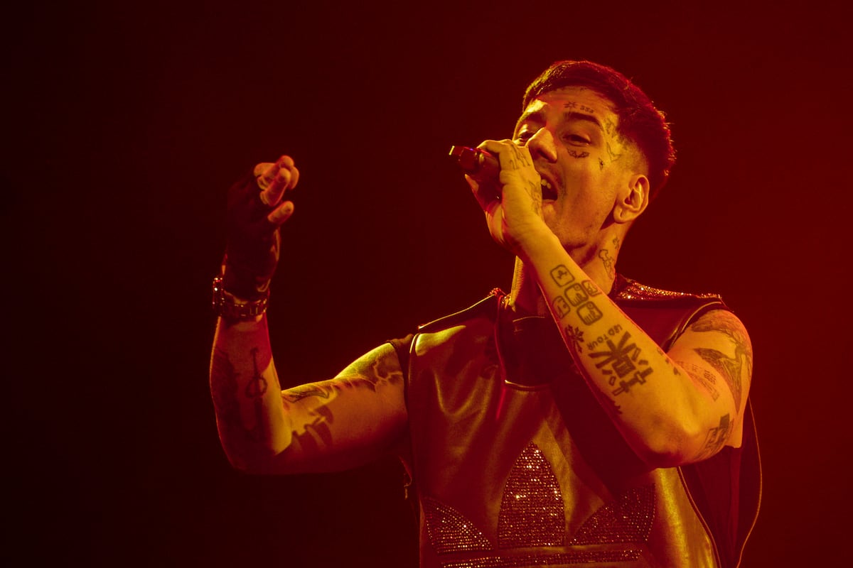 Kidd Voodoo supera récords y transforma el Movistar Arena en su escenario permanente: 13 conciertos en un solo año