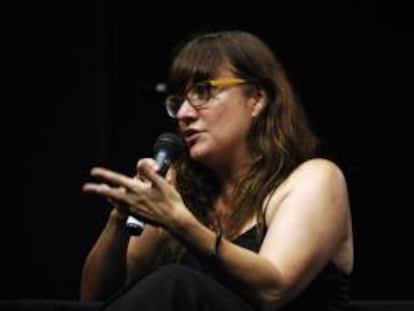 La escritora y directora de cine española, Isabel Coixet. EFE/Archivo