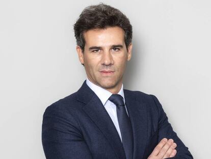 Javier Illán, exconsejero delegado de Millenium.