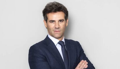 Javier Illán, consejero delegado de Millenium.