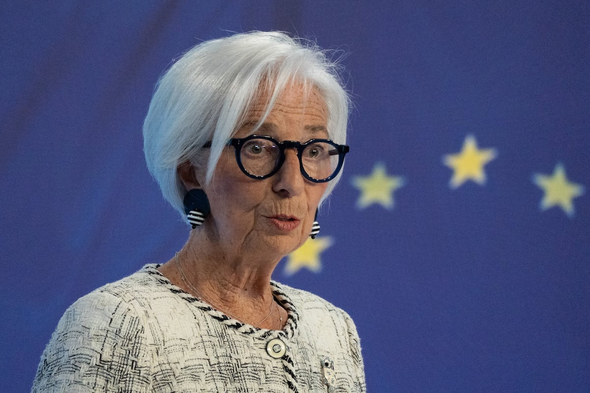 BCE mantiene tasas: inflación y crecimiento en riesgo