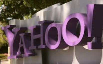 Logotipo de Yahoo!