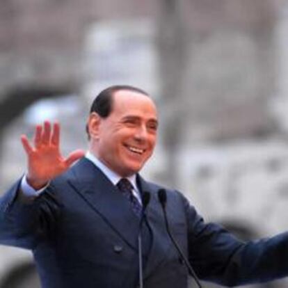 Silvio Berlusconi