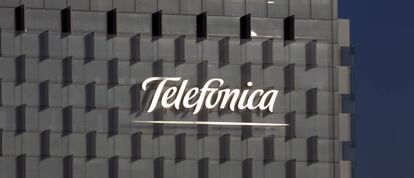 Sede de Telefónica. 