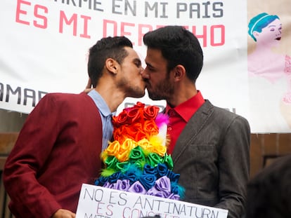 Matrimonio igualitario en Venezuela