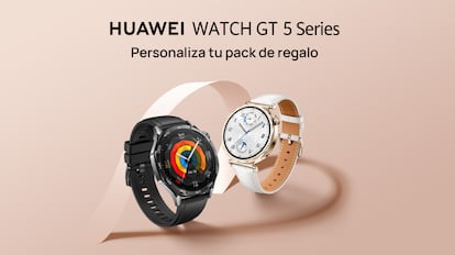 Huawei Watch GT 5 Series.