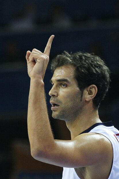 José Manuel Calderón.