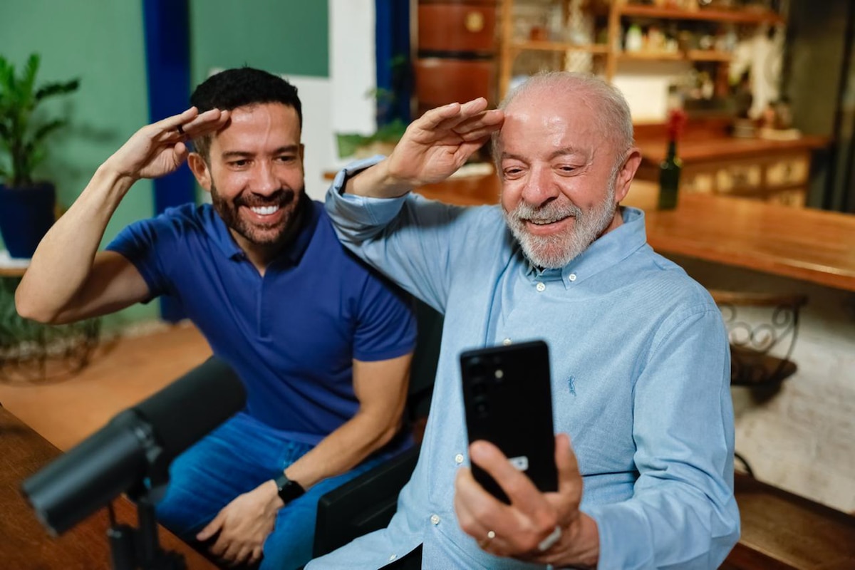 André Janones, el general de WhatsApp que le dio la vuelta a la elección de Lula