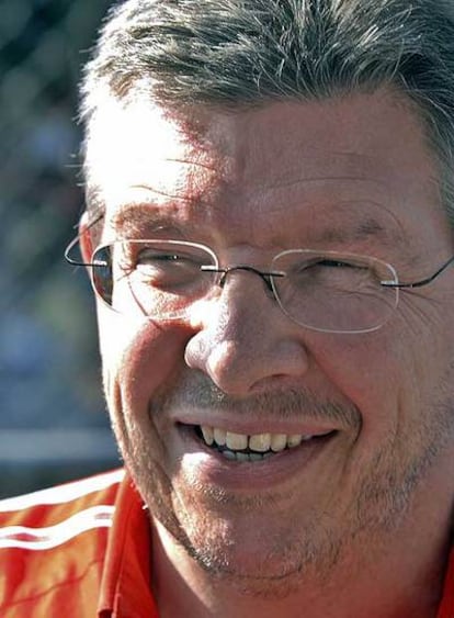 Ross Brawn.