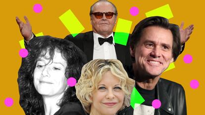 Debra Winger, Jack Nicholson, Meg Ryan or Jim Carrey: the league of actors who retired before being fired.