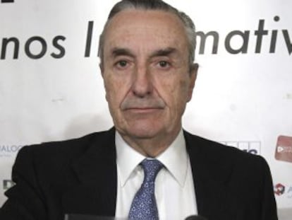 El president de la CNMC, José María Marín Quemada.