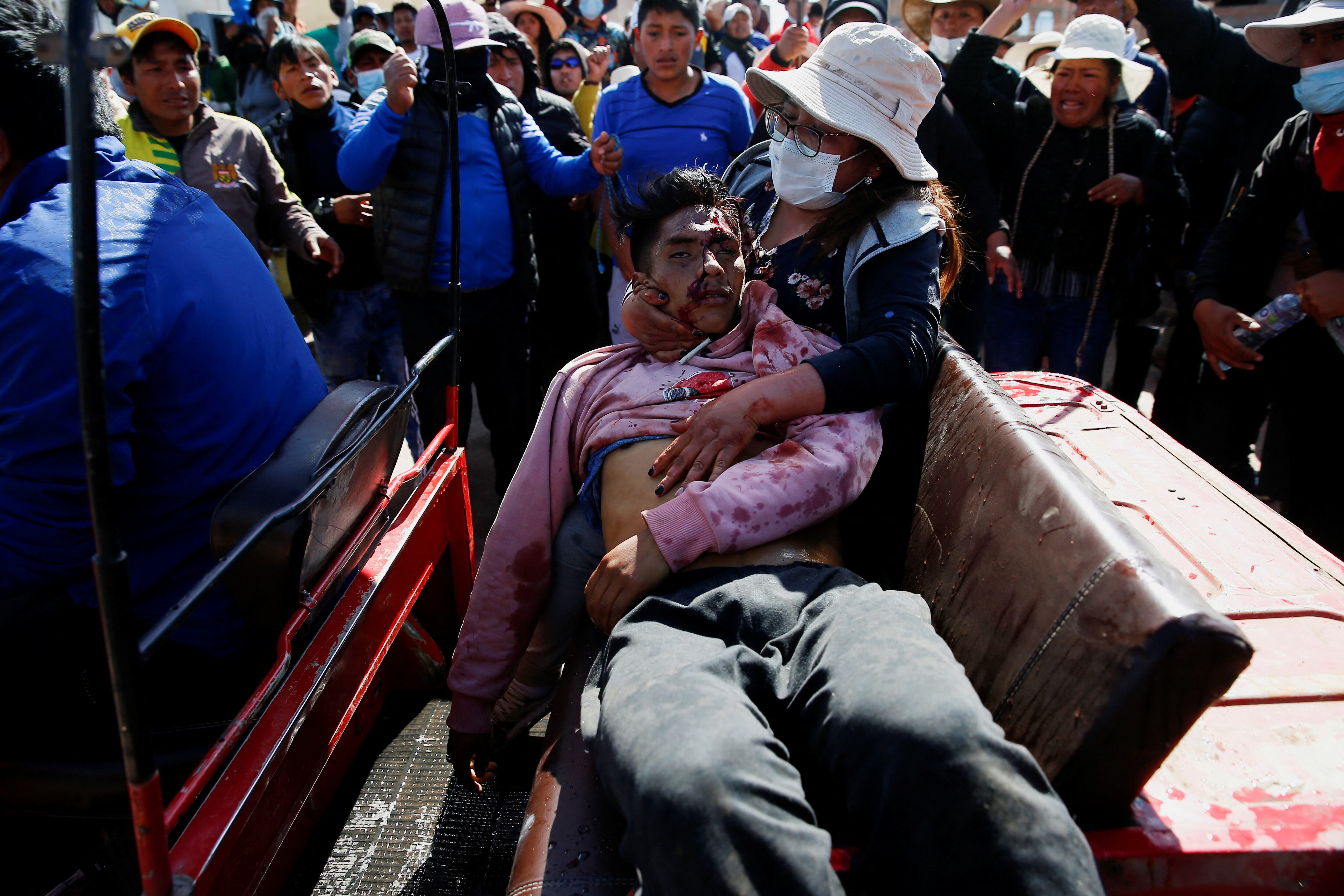 Perú necesita una garantía clara de que no se repetirán las violaciones de derechos humanos contra los manifestantes