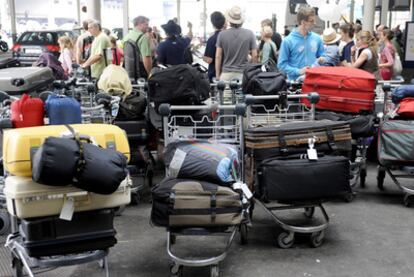 40.000 viajeros se han visto afectados hoy por la paralización de la estación parisina de Austerlitz debido a una avería provocada por un rayo.