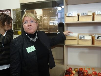 El nuevo espacio de Memorial