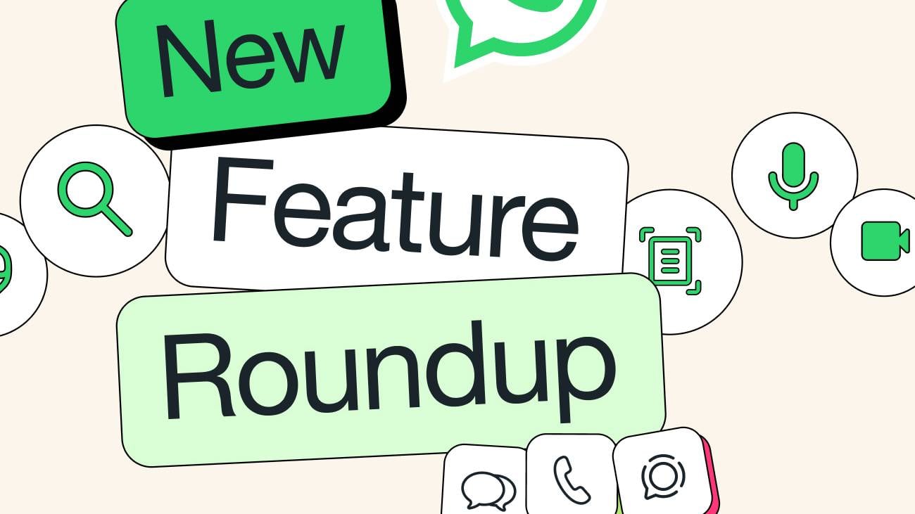 Novedades en WhatsApp para iOS