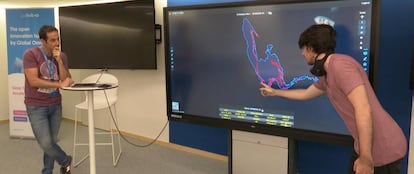 Empresa valenciana desarrolla sistema detección de contaminación marina por imágenes de satálite