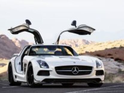 Mercedes-Benz, la estrella que creó el automóvil