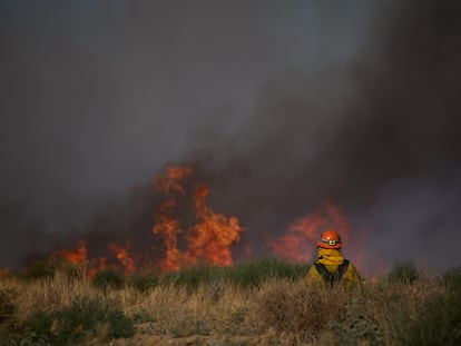 incendios en california