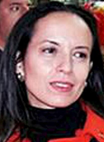 La nueva ministra de Vivienda, Beatriz Corredor.