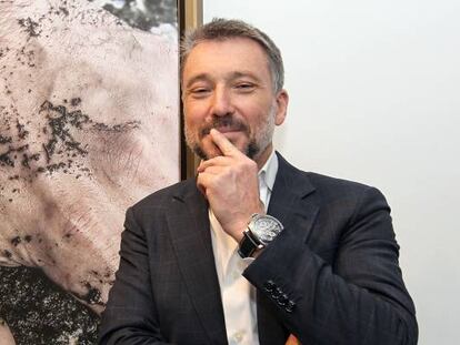 Jean-Marc Pontroué: “Soy un gran defensor de los relojes conectados”