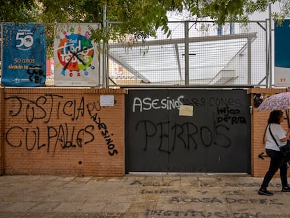 Caso niña bullying Sevilla