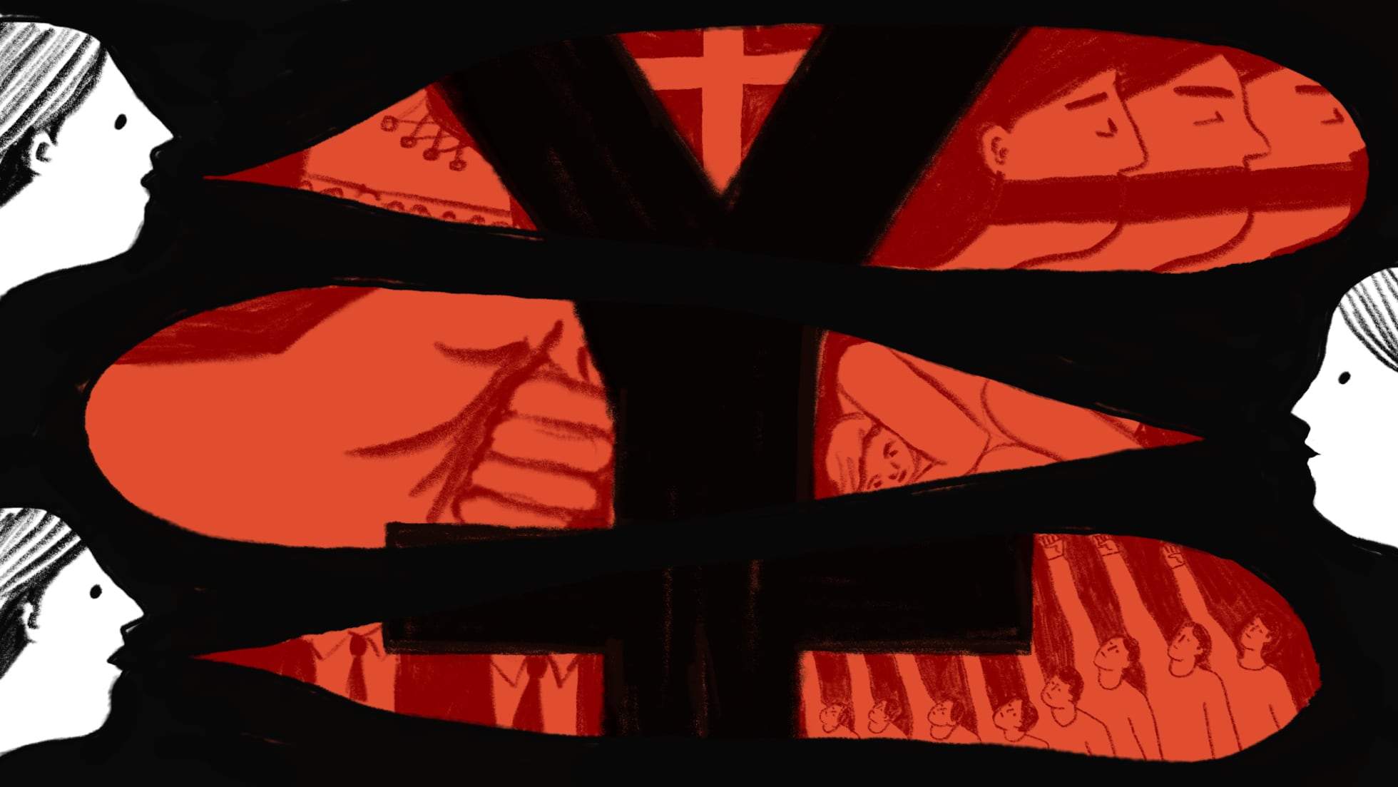 Tortura y abuso psicológico: cómo funciona El Yunque, la organización secreta de ultraderecha | EL PAÍS México