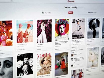 Pinterest, más que el nuevo capricho digital