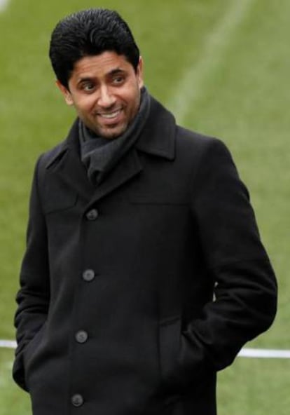 Al-Khelaifi dueño del PSG