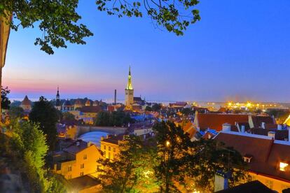 Tallín