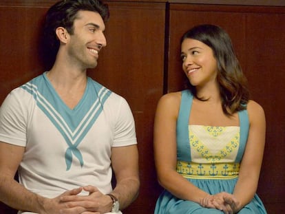 Cena da série ‘Jane The Virgin’.