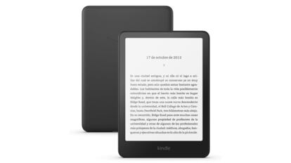 ofertas del cyber monday: lector electrónico Kindle PaperWhite con 16 GB de memoria RAM.