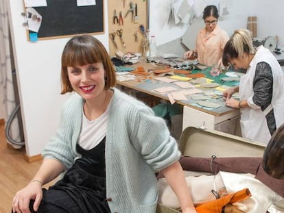 Eva Estévez: “Las grandes marcas han dejado de trabajar con piel por marketing”