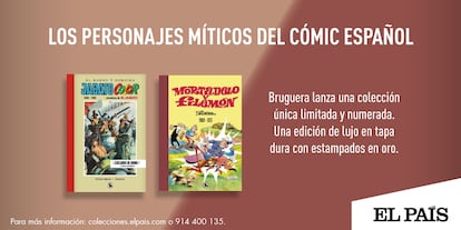 comic colecciones