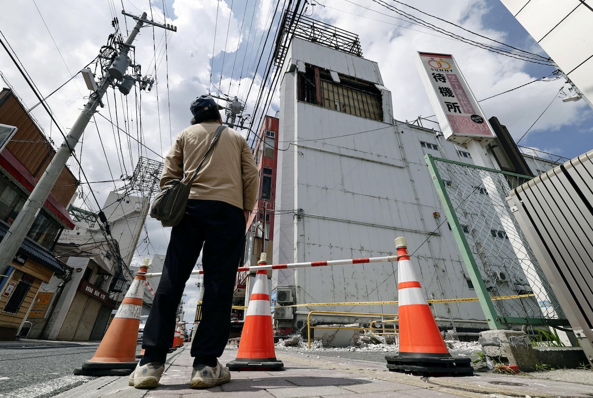 Japonya'da Deprem Can Almazken Venezuela Çöküyor: Fark Önlem ve Para