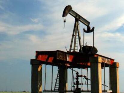 Las proyecciones del Gobierno señalan que la extracción mensual de petróleo crudo alcanzará en el cuarto trimestre del año próximo un promedio de 8 millones de barriles diarios, el nivel más alto desde 1988. EFE/Archivo