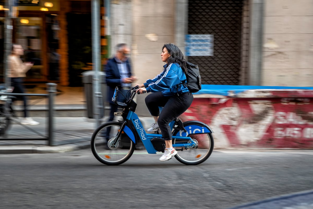 El Ayuntamiento de Madrid instalará 20 nuevas estaciones de Bicimad en seis distritos de la periferia