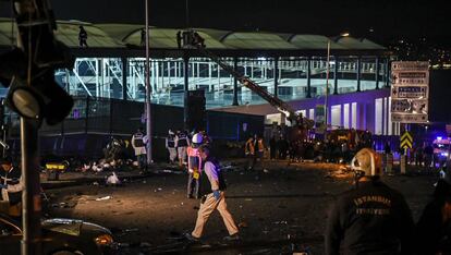 Atentado en Estambul con 29 muertos y docenas de heridos.