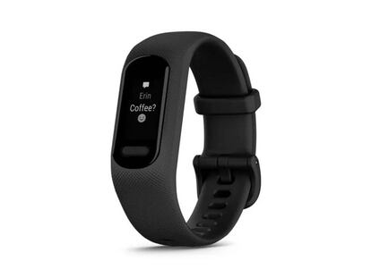 Garmin Vivosmartr 5 negra