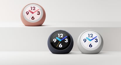 Nuevo Amazon Echo Time