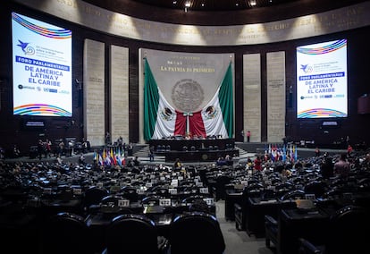 Nuevo periodo Congreso de México 1 de septiembre