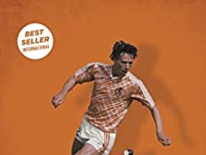 Portada del libro Marco van Basten, Frágil.