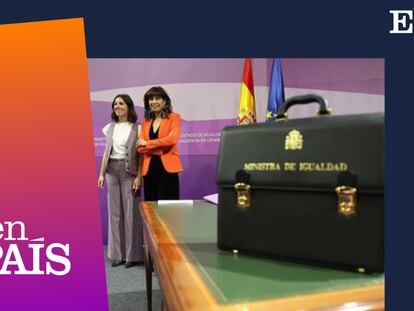 ‘Podcast’ | Igualdad: puerta de entrada y salida de Podemos en el Gobierno